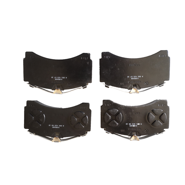 BRAKE PADS Mercedes Benz Actros