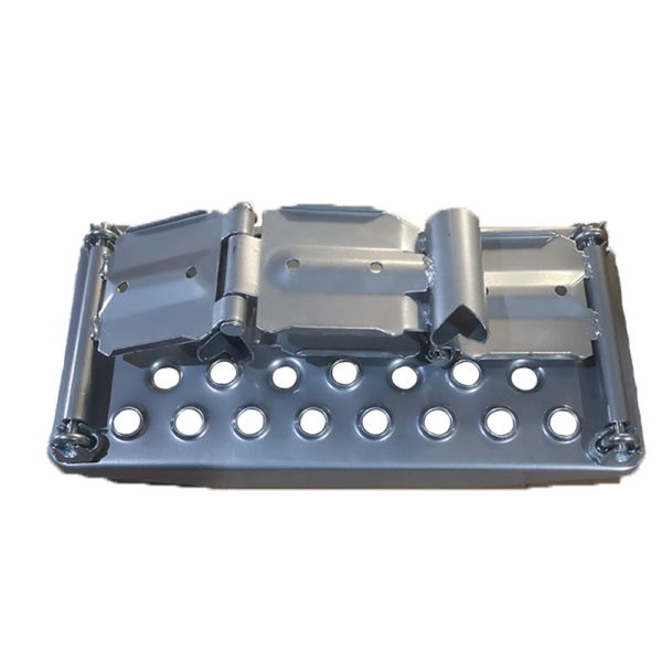 STEP PEDAL FOR MB ACTROS GH