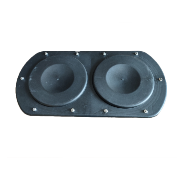 AIR FILTER COVER FOR MERCEDES-BENZ ACTORS