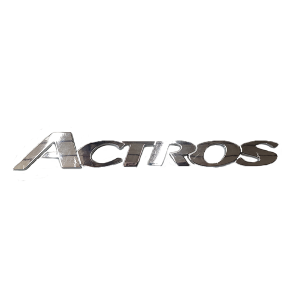 LOGO ACTROS