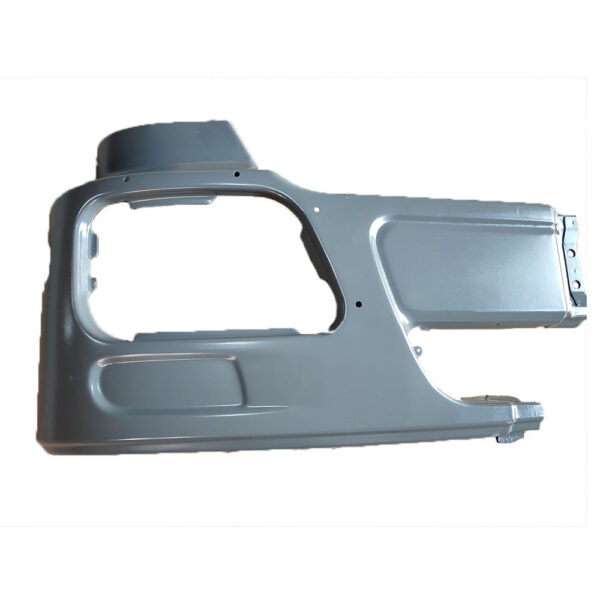 BUMPER STEEL SHEET FOR MERCEDES BENZ ACTORS