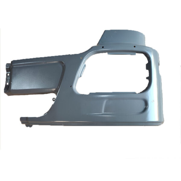 BUMPER STEEL SHEET FOR MERCEDES BENZ ACTORS