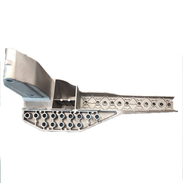 Bumper Connection Pole LH/R FOR MERCEDES BENZ ACTORS