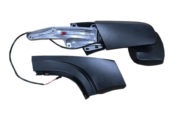 FRONT MIRROR FOR MERCEDES ACTROS MP4 1842 - 1845 RETROVISEUR LATERALE OEM 9608103016