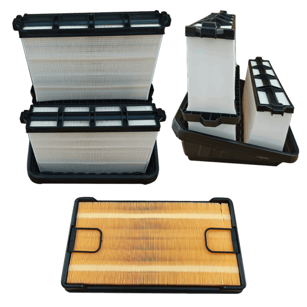 AIR FILTER FOR SCANIA 2490807 FILTRE AIR SCANIA