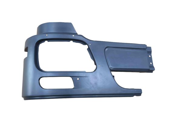 SIDE BUMPER (WITH FOG HOLE) FOR ACTROS MP3 PARCHOC COTE PLASTIC OEM:9438800670/9438800770