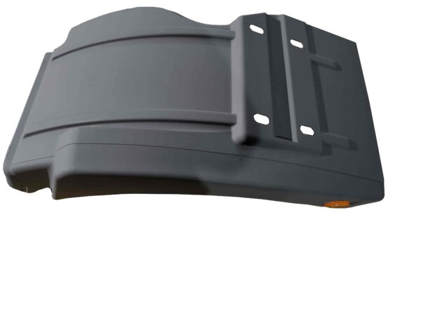 Front fender rear For Mercedes-Benz Actros/Antos/Arocs/Axor AIL ARRIERE OEM:9438800306/9438800406