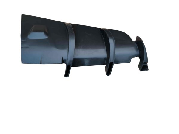 MAN TGS PANEL CORNER MOSTACHE IN OEM:81611100091