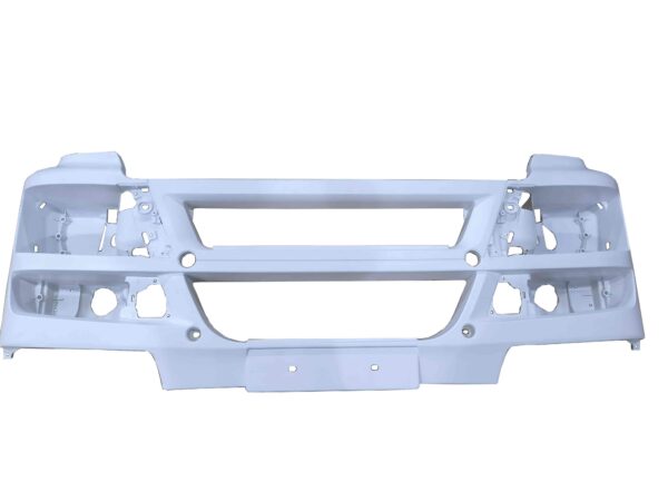GRAY BUMPER TGS for MAN PARCHOUC CENTRE OEM: 81416100361