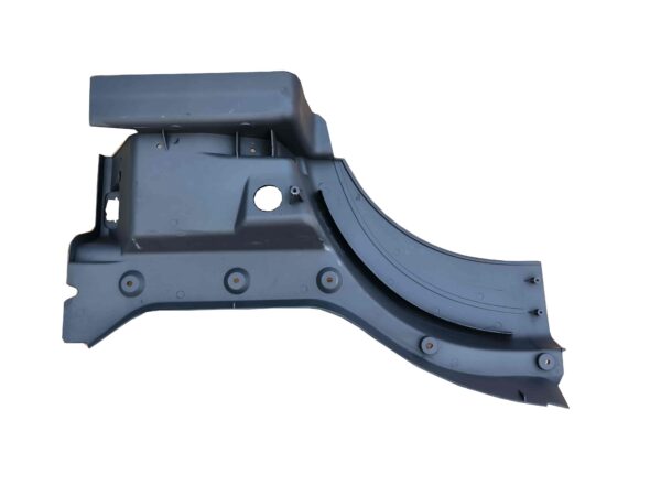 SINGLE STEP UPPER STEPWING PASSENGER SIDE FOR MAN TGL 2005-2013 PORTE MARCHE PIED OEM:81615100563/81615100562