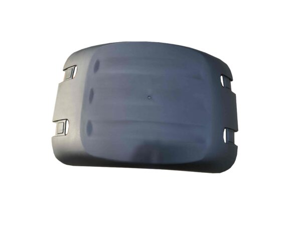 REAR OF REAR AXLE WING TOP FOR DAF CF 2013-2025 GARDE BOUE CENTRE OEM:1875551