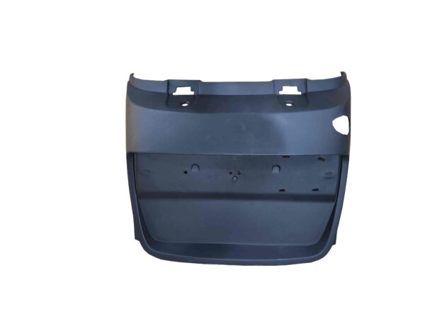 REAR AXLE REAR DROPWING WITH BRACKETS & SPRAY FLAP PASSENGER SIDE FOR DAF CF 2013-2024 GARDE BOUE ARRIERE OEM:1875553/1875554